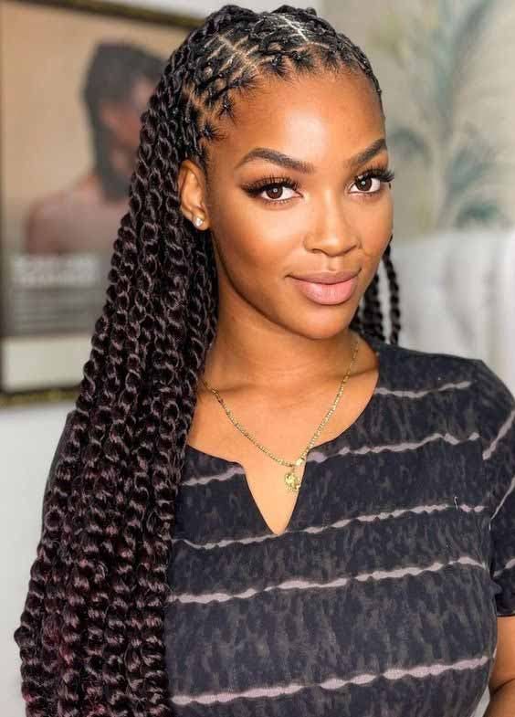 Tresses Africaines
